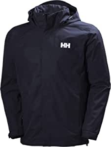 Helly Hansen Dubliner Men's Jacket Waterproof, windproof, breathable with stowable hood