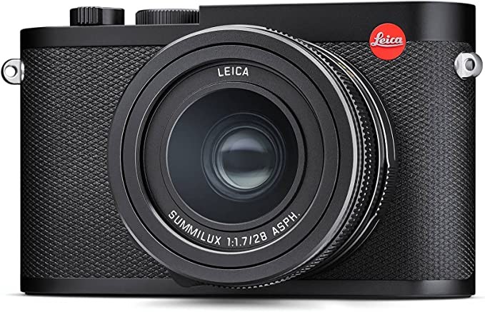 Leica Q2 digital camera black (19051) (black)