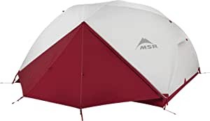MSR Outdoor Camping Lightweight Tent [Authentic Japanese]