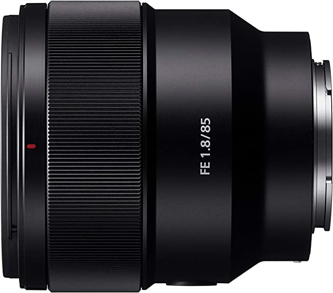 Sony Sony SEL-85F18 Portrait Lens (fixed focus, 85 mm,F1.8, full frame, suitable for A7 Magi A6000 Magi A5100 Magi A5000 and Nex series, E mouth)