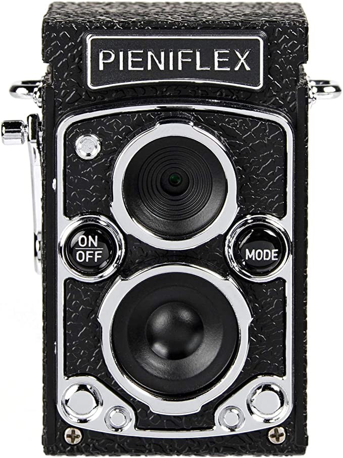 Kenko dual-lens reflective classic design toy digital camera PIENIFLEX (PIENIFLEX) KC-TY02